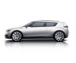 Saab 9-X BioHybrid Concept 2008 года